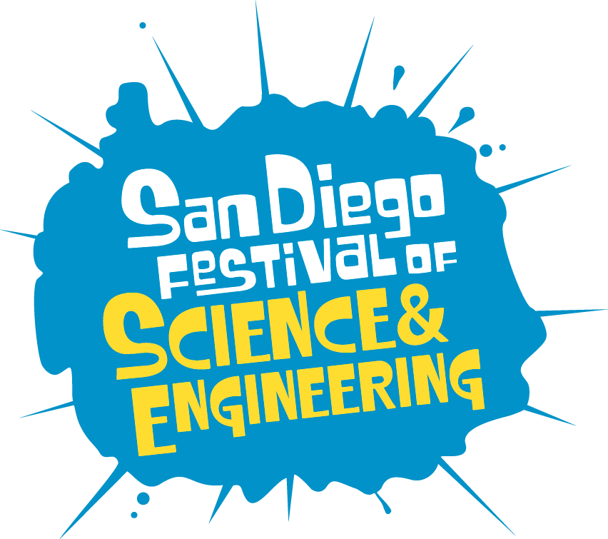 San Diego Festival of Science & Engineering 2019 Logo